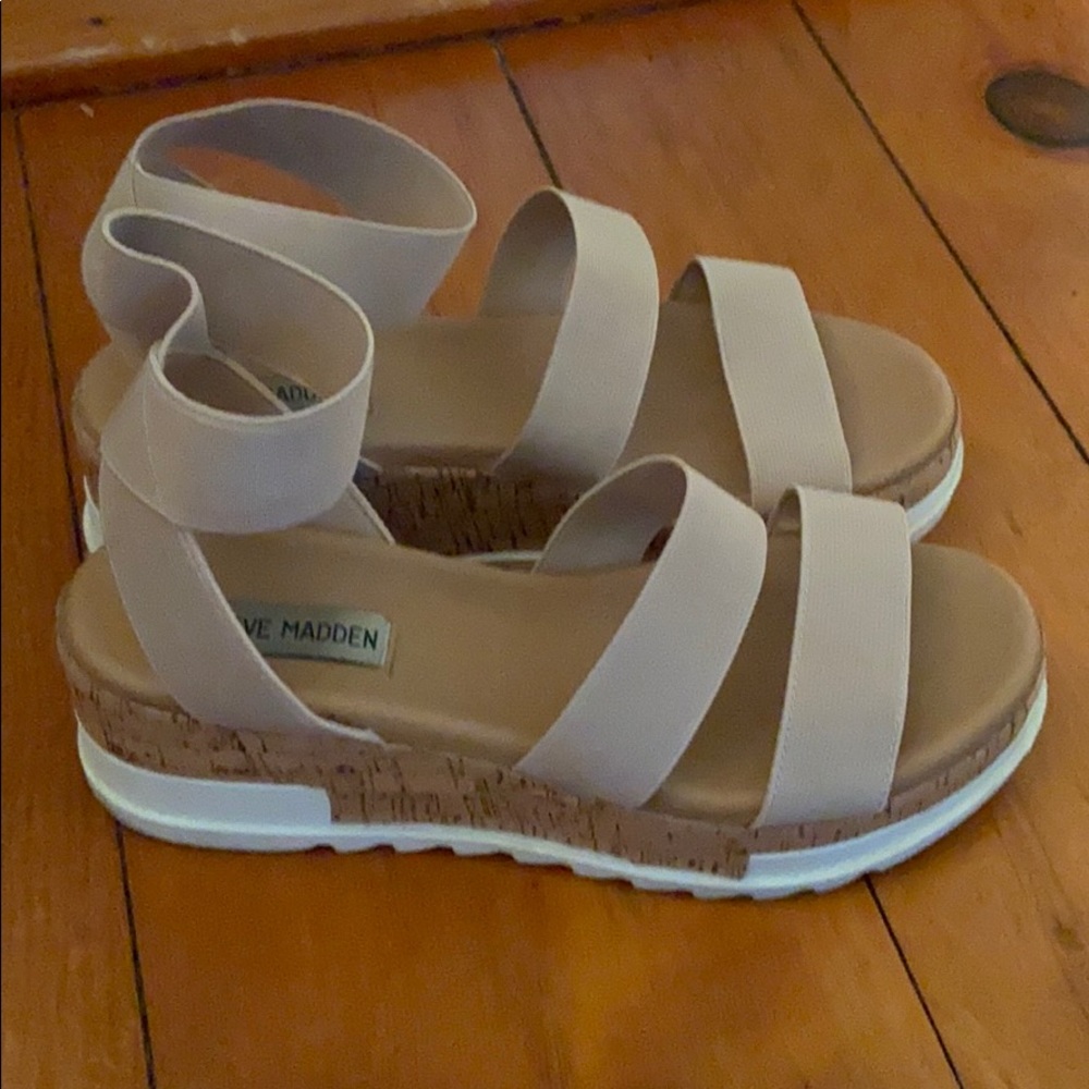 Steve Madden Sandals - Picture 1 of 3